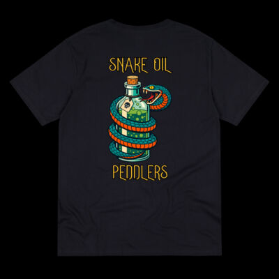 100% Pure Snake Oil - Band Thumbnail
