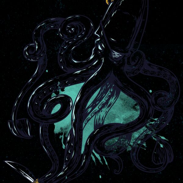 Squid Thumbnail