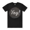 AS Colour Mens Basic Tee Thumbnail