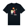 Cloke Mens Outline Tee - Plus Sizes Thumbnail