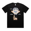 AS Colour Mens Block Oversized Tee Thumbnail