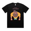 AS Colour Mens Block Oversized Tee Thumbnail