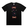AS Colour Mens Block Oversized Tee Thumbnail