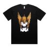 AS Colour Mens Block Oversized Tee Thumbnail