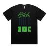 AS Colour Mens Block Oversized Tee Thumbnail