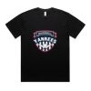 AS Colour Mens Block Oversized Tee Thumbnail