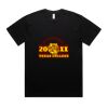 AS Colour Mens Block Oversized Tee Thumbnail