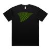AS Colour Mens Block Oversized Tee Thumbnail