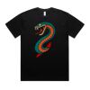 AS Colour Mens Block Oversized Tee Thumbnail