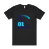 AS Colour Mens Block Tee Thumbnail