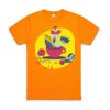AS Colour Mens Block Safety Tee Thumbnail