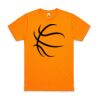 AS Colour Mens Block Safety Tee Thumbnail