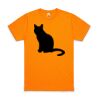 AS Colour Mens Block Safety Tee Thumbnail