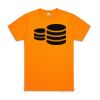 AS Colour Mens Block Safety Tee Thumbnail