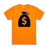 AS Colour Mens Block Safety Tee Thumbnail